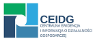 CEIDG logo